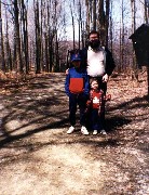 Andy McDougal; Dan Dorrough; Ben Dorrough; Kinzua Viaduct PA